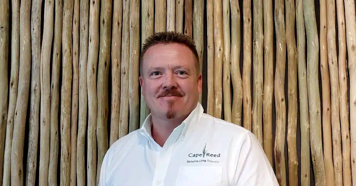 Exciting news from André van Heerden