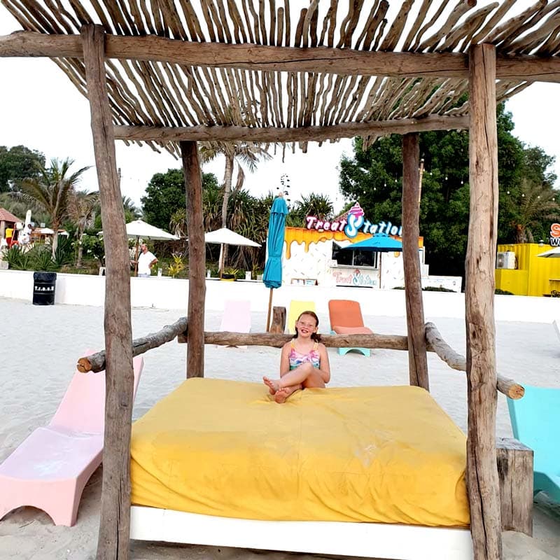 Tumbona de Listones image 2