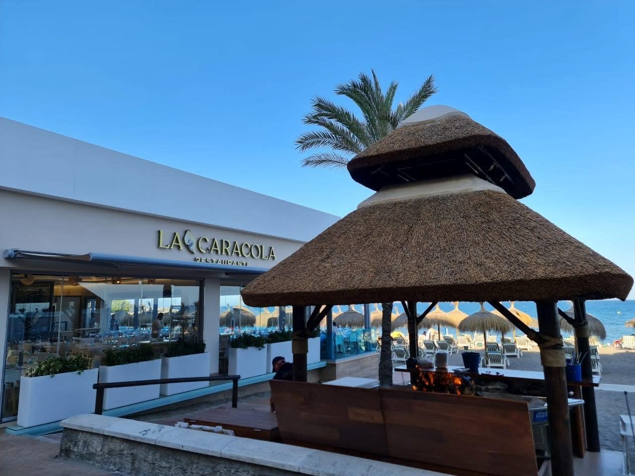 Restaurante La Caracola