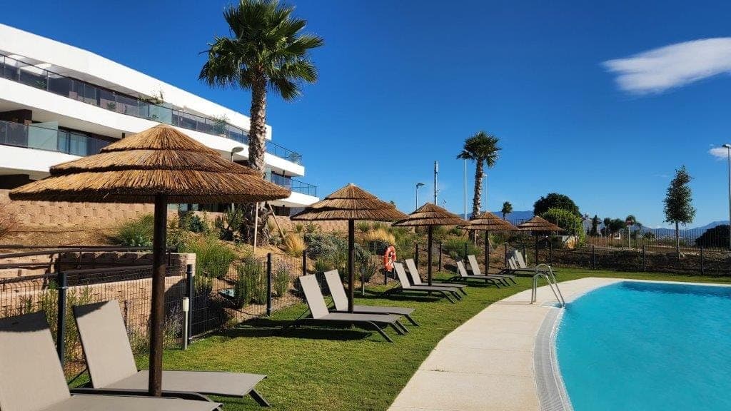 Thatch Umbrellas image 3