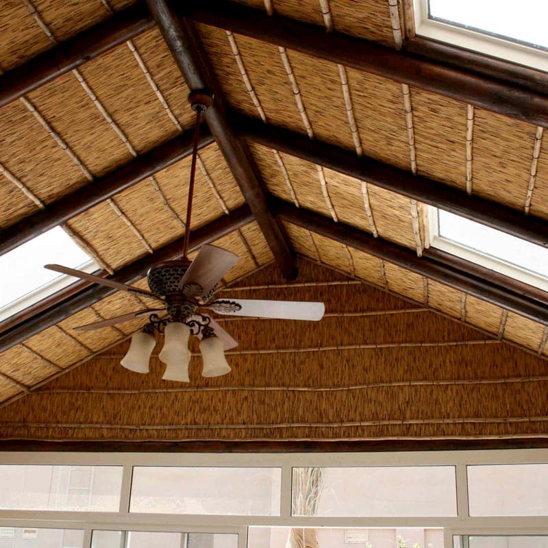Thatch Ceiling Panel image 2
