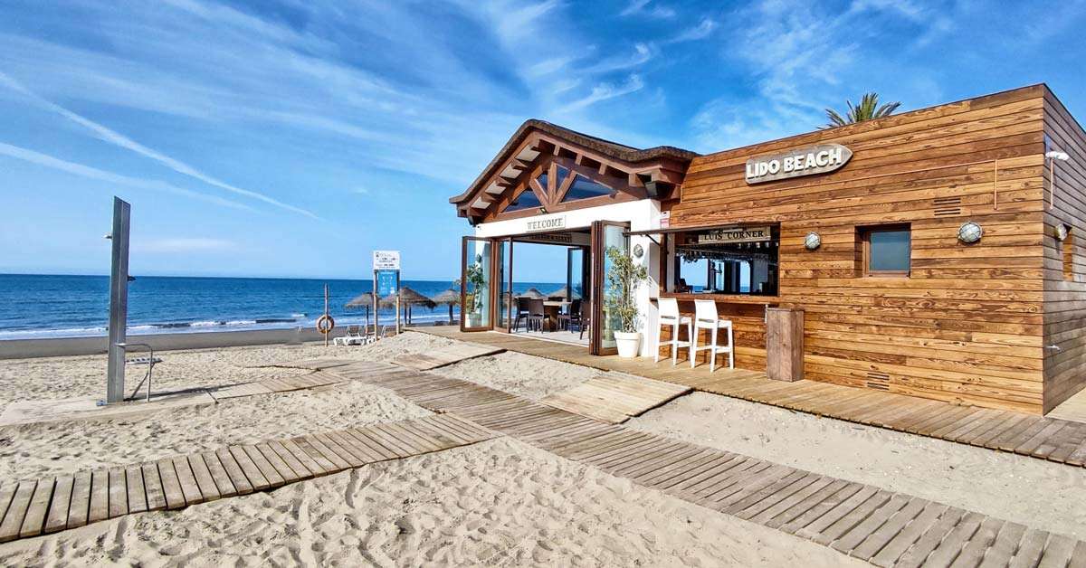 LIDO BEACH PEPE
