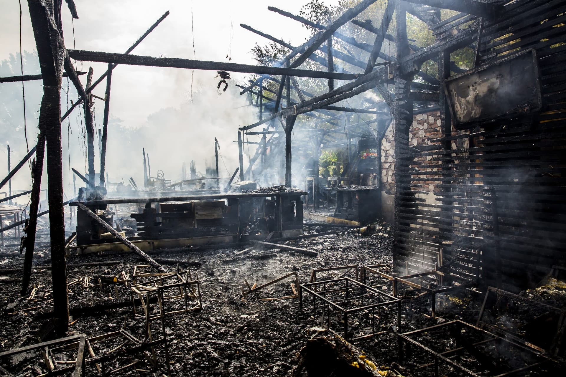 Fireshield de Cape Reed podría desempeñar un papel crucial en la prevención de incendios para las empresas de la Costa del Sol