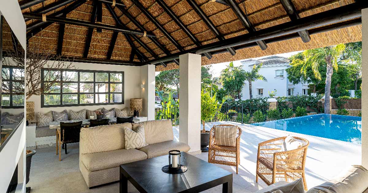 Thatched Gazebo Ideas for Your Home