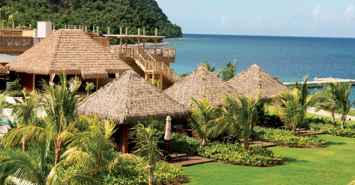 Synthetic Thatch