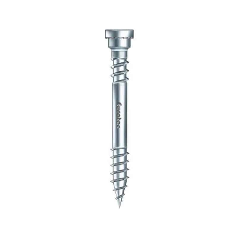 Terrassotec Trilobular, acero inoxidable A2